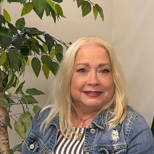 Headshot of Anndrea Rogers, LPCC_S