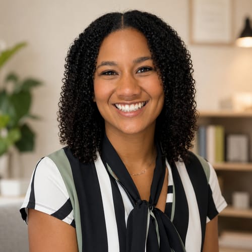Headshot of Brianna Murphy Hudson, LMHC
