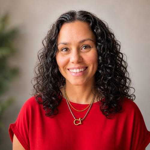 Headshot of Lorianna Kardok, LMHC