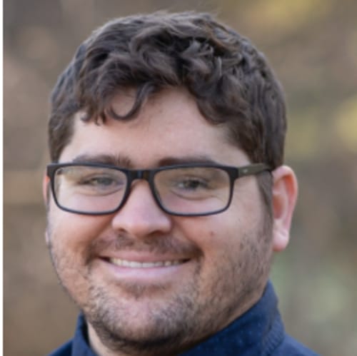Headshot of Jonathan Laski, LMFT