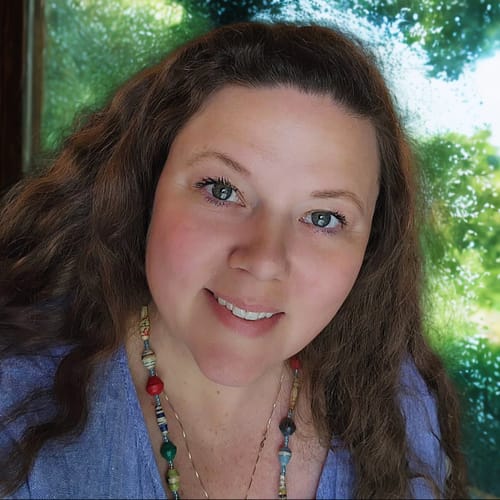 Headshot of Morgan Taylor, LPC