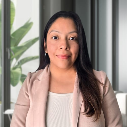 Headshot of Norma Ramirez, NP