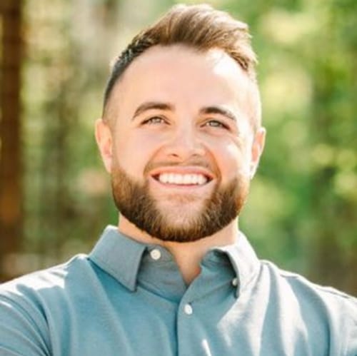 Headshot of Drew Stephens, APN
