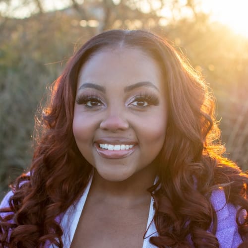 Headshot of Precious Chapman, LPC