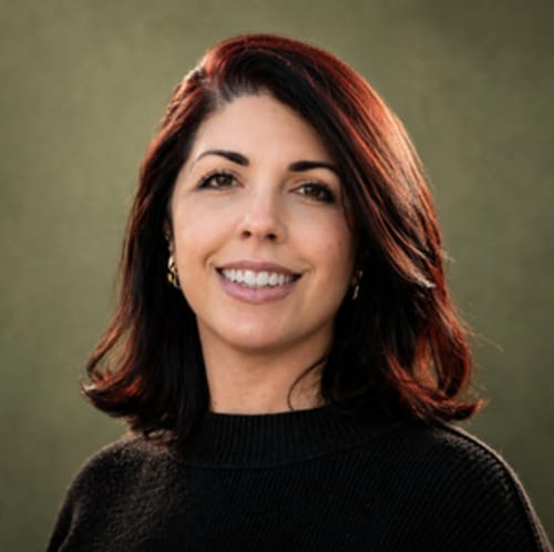 Headshot of Erica Bluestone, LCSW