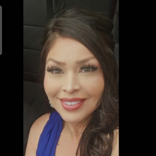 Headshot of Brenda Lara, LPC
