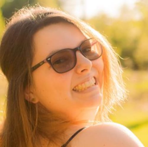 Headshot of Bethany Russell, LCSW