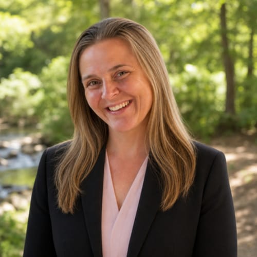 Headshot of Carli Hart, LISW