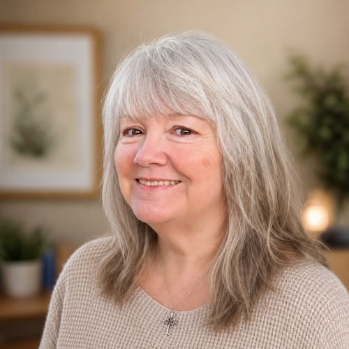 Headshot of Leta Whited, APRN