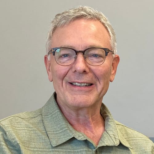Headshot of Shawn Alyea, LPC