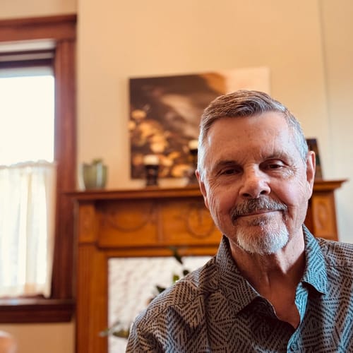 Headshot of Douglas Conley, LPCC_S