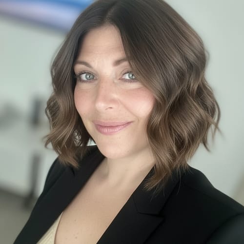 Headshot of Kim Harman, LMHC