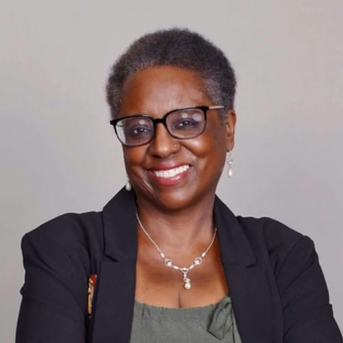Headshot of Melanie Petaway, LPC_S