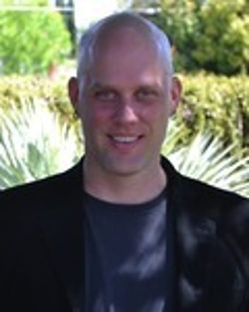 Headshot of Bryan Hall, LMFT