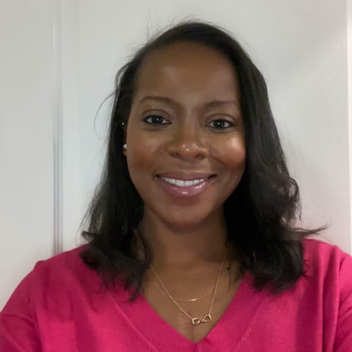 Headshot of Rosalyn Thomas, LCPC