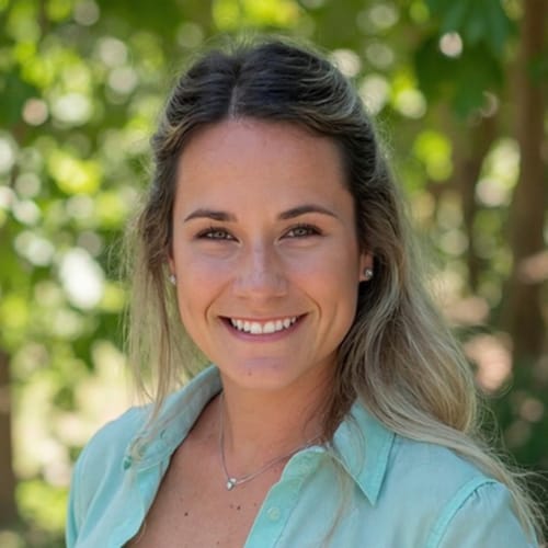 Headshot of Samantha Johnson, LMHC