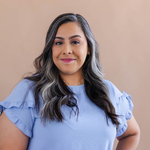 Headshot of Aurora Ramirez Gonzalez, LPC