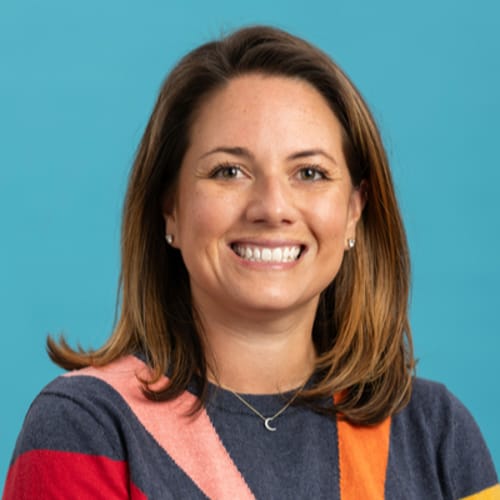 Headshot of Anne Elliott, LMHC