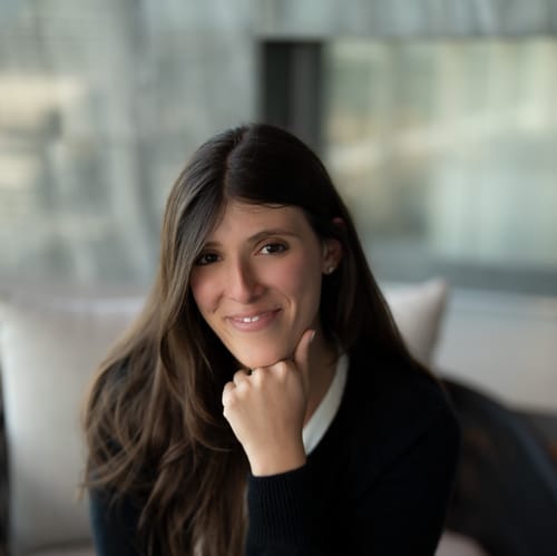 Headshot of Jennifer Herz, LMSW