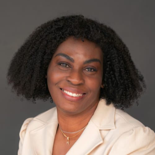 Headshot of Chidimma Njoku, APRN