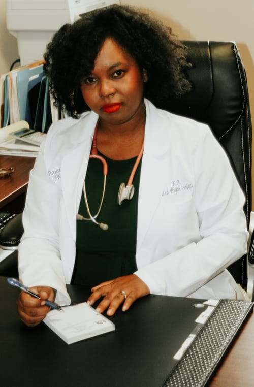 Headshot of Acelise Alexis, APRN_OUT_OF_STATE