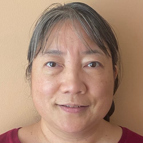 Headshot of Yuehong Foley, LPC
