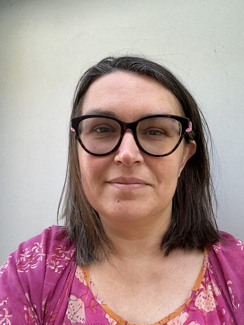 Headshot of Anna Banwell, LPC