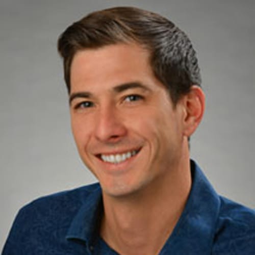 Headshot of Forrest Wells, LMHC