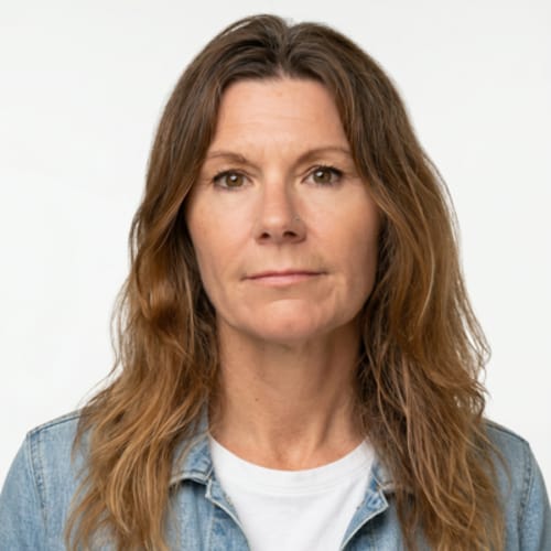Headshot of Kris Cavanaugh, LPC