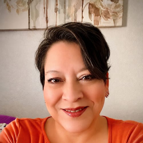 Headshot of Ida Ramos, LPC