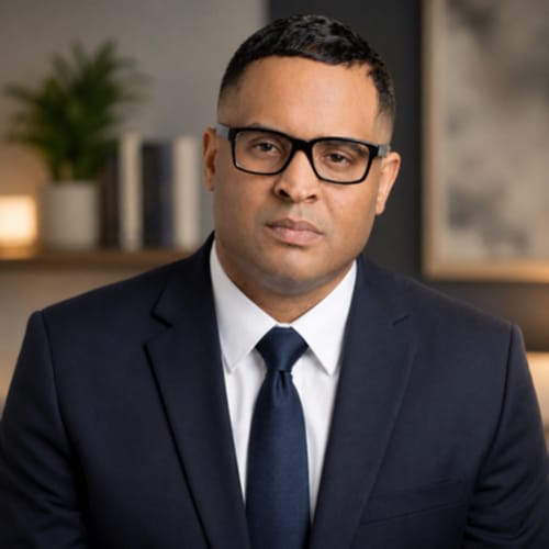 Headshot of Kristopher Burnett, LPC