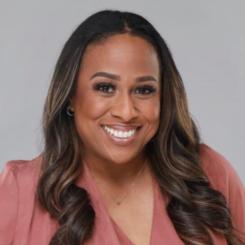 Headshot of Ladricca White, LPC