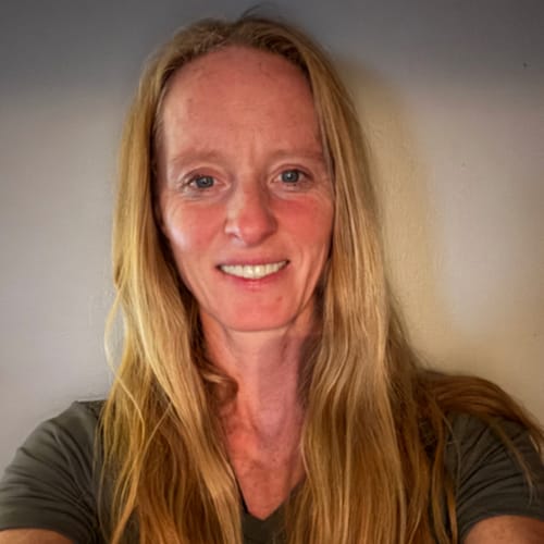 Headshot of Marla Scott, LPC