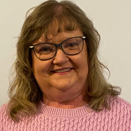 Headshot of Heidi Benjamin, LCPC