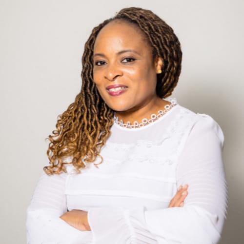 Headshot of Khadijah Ibrahim, APRN_CNP