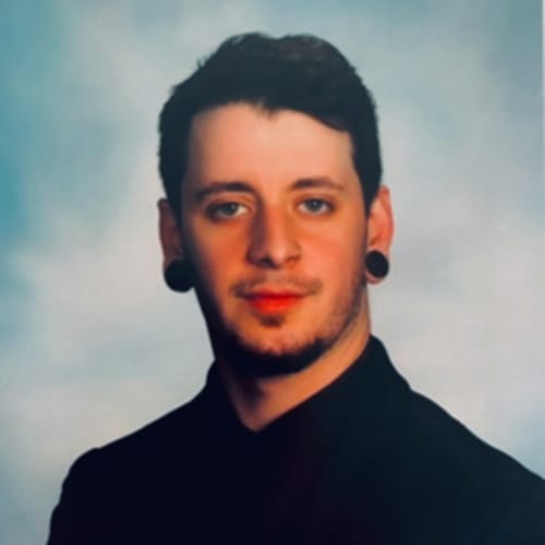 Headshot of Steven Heim, LCSW