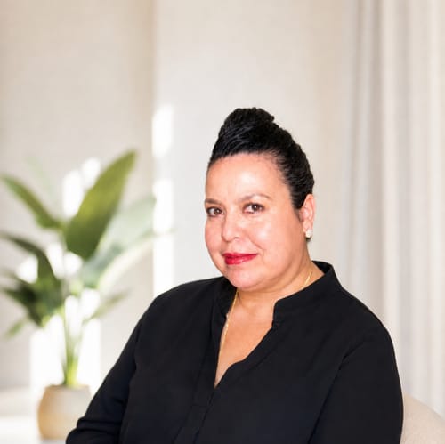 Headshot of Lynne Matte, CP
