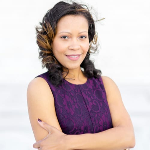 Headshot of Shaneka McClarty, LPC