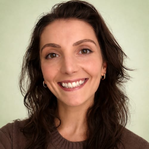 Headshot of Melissa Zazzeri, LCSW