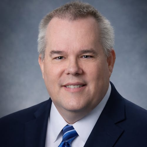 Headshot of Benjamin Gatliff, LPC