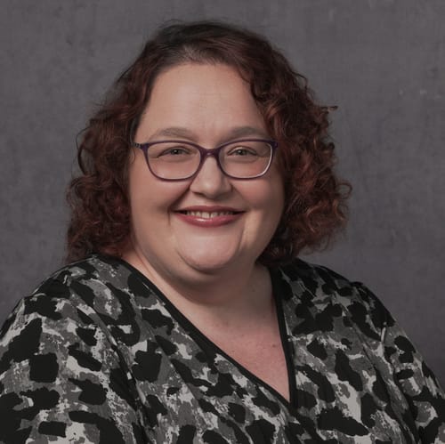 Headshot of Kristina Devors, LCSW