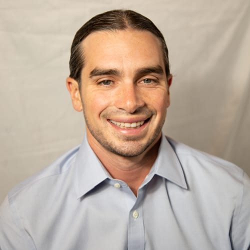 Headshot of Thomas Onorato, LCSW