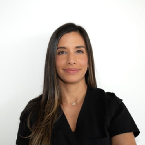 Headshot of Erica Urbina, APRN