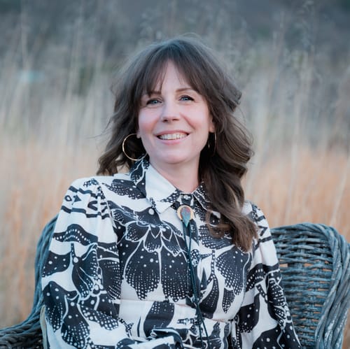 Headshot of Jen Patterson, LCSW