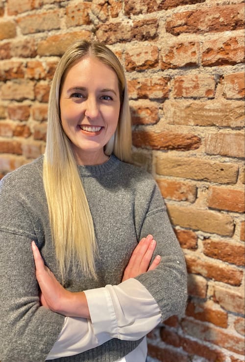 Headshot of Sydney Focht, LPC