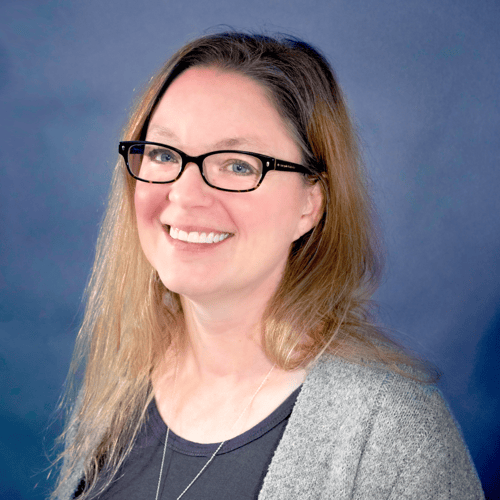 Headshot of Stefanie Montgomery, LPC