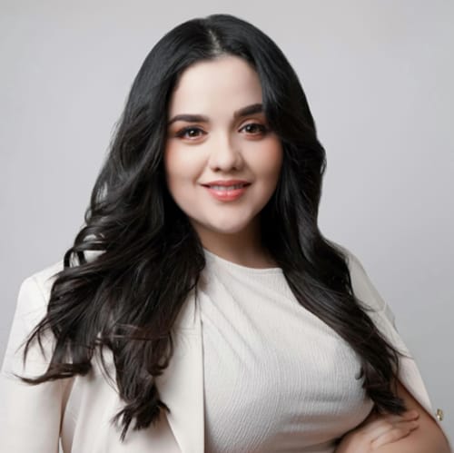 Headshot of Johanna Martinez, LPC