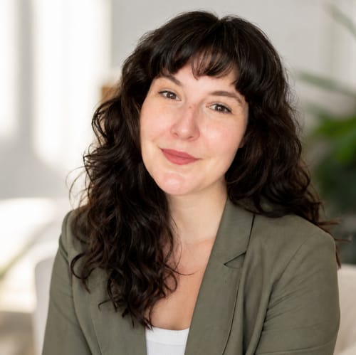 Headshot of Sarah Reilly, LICSW