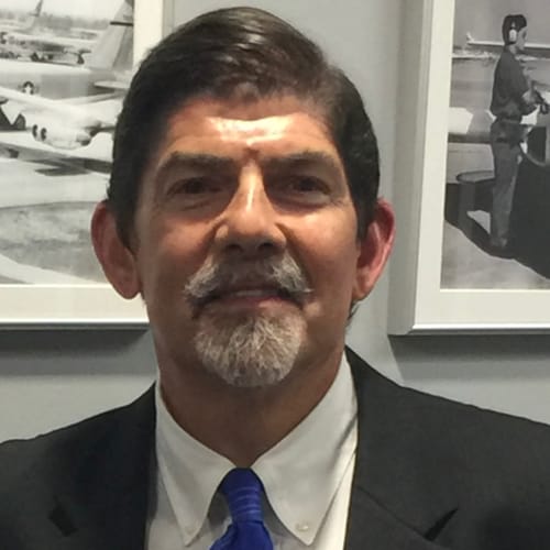 Headshot of Douglass Lobo, LMHC
