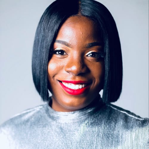 Headshot of Nana Cyriaano, LPC